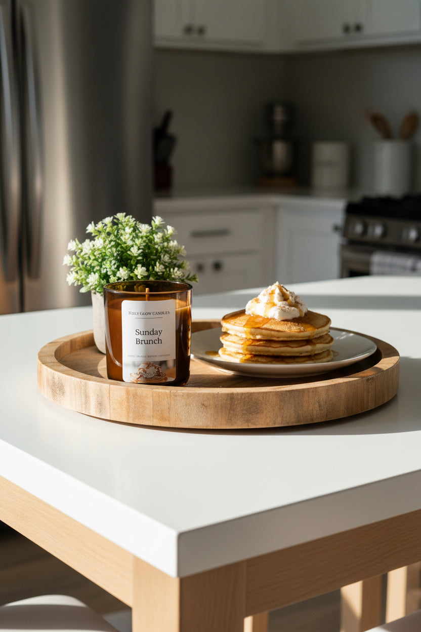 Sunday Brunch Candle