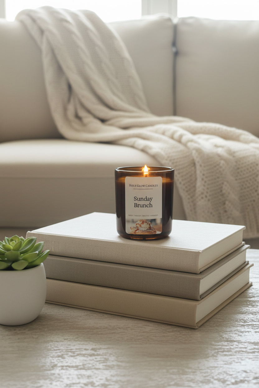 Sunday Brunch Candle