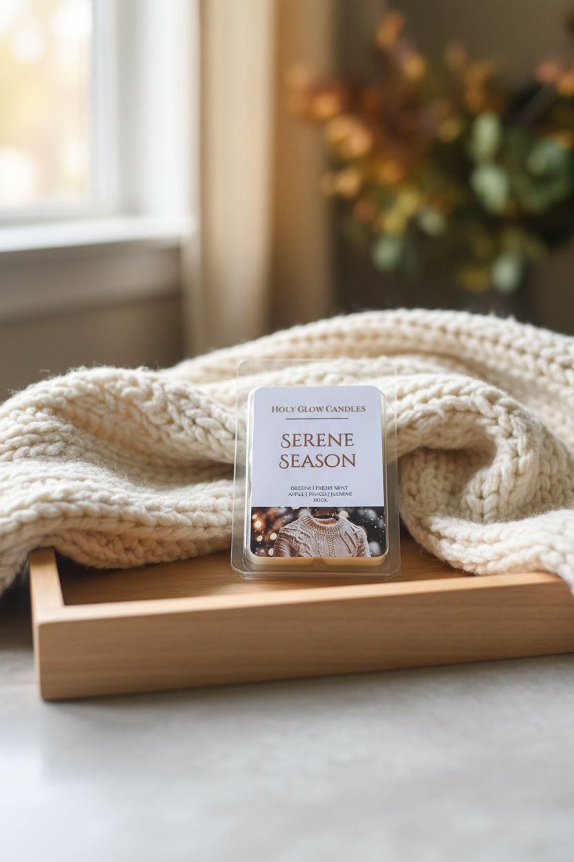Serene Season Wax Melt