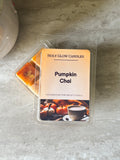 Pumpkin Chai Wax Melt