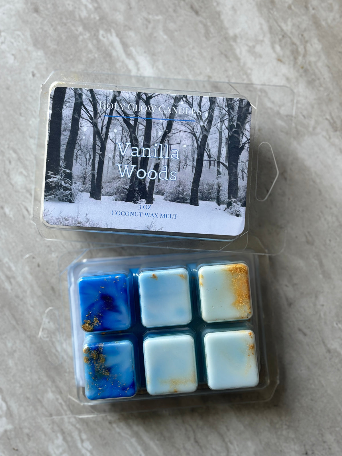 Vanilla Woods Wax Melt