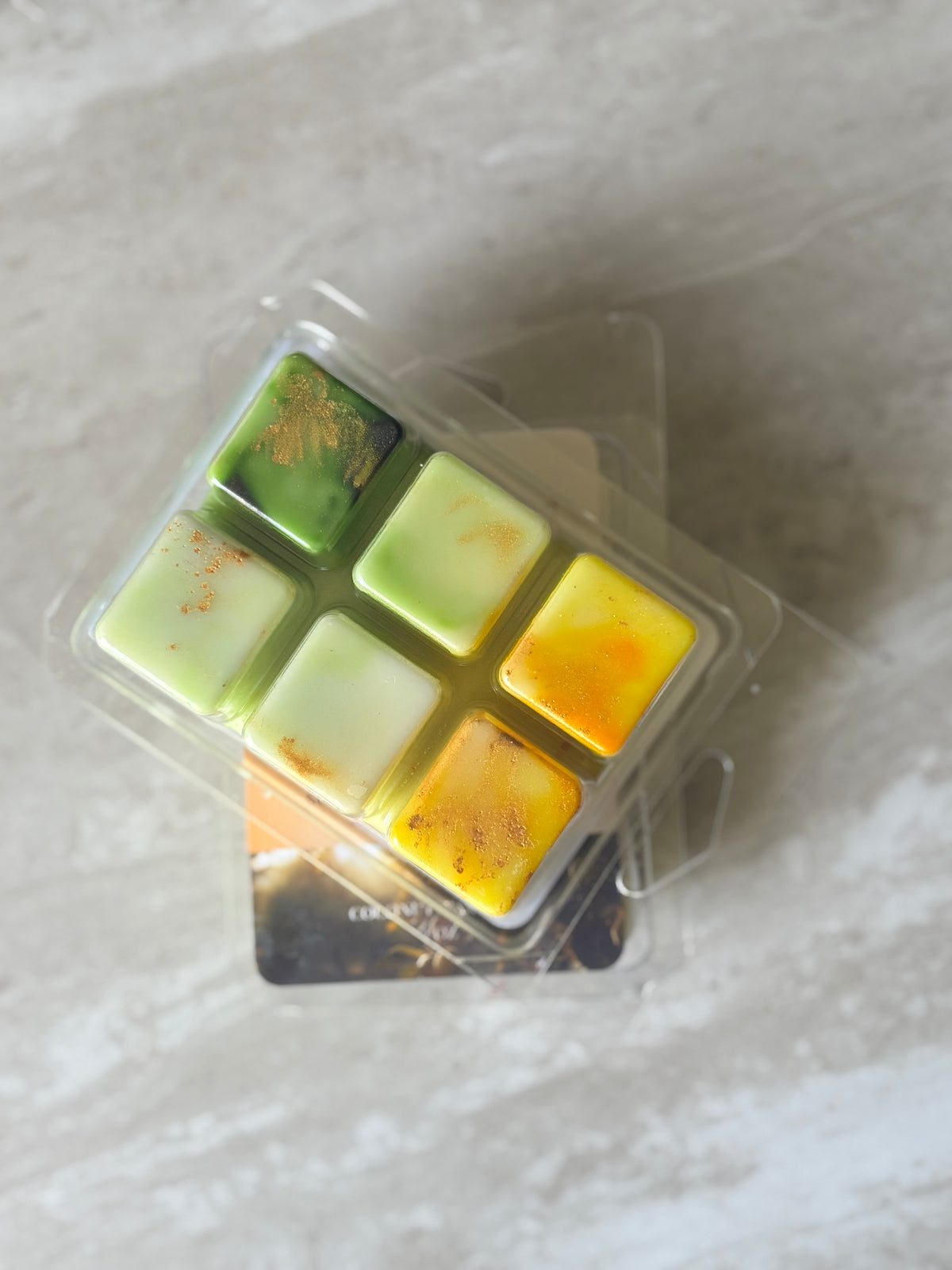 Golden Grace Wax Melt