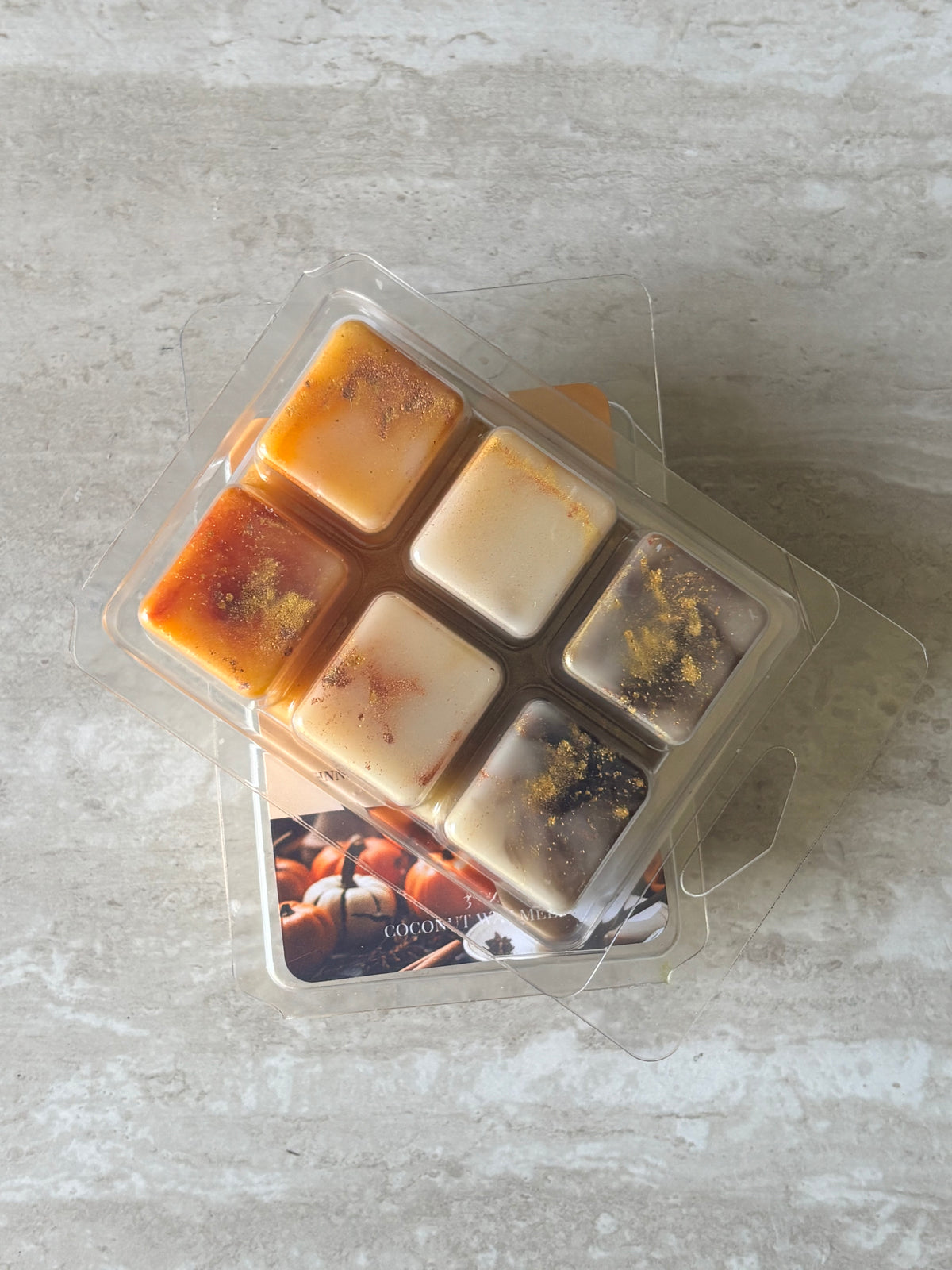 Pumpkin Chai Wax Melt