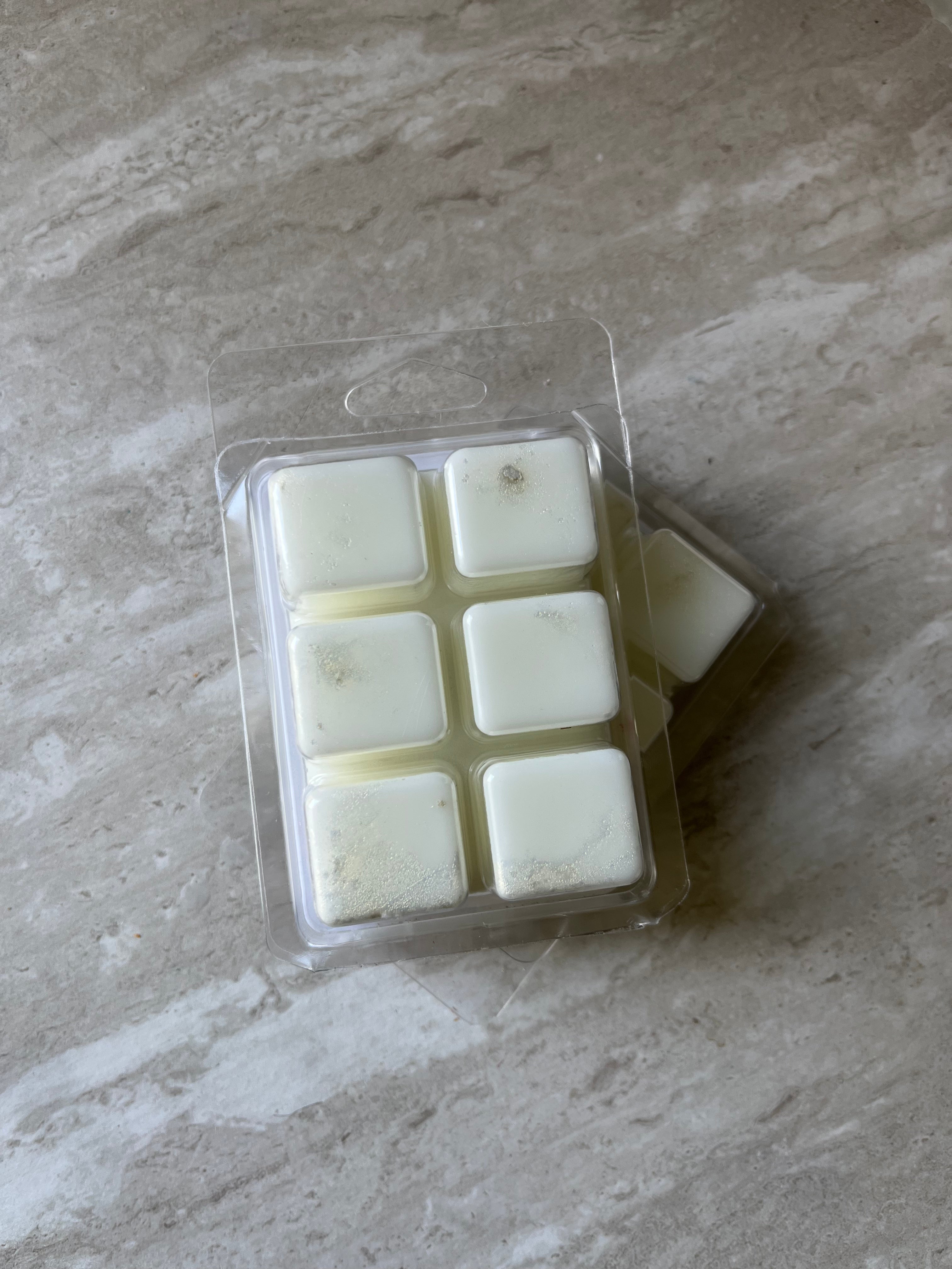 Sugared Cashmere Wax Melt