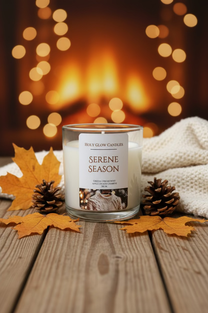 Serene Season Candle