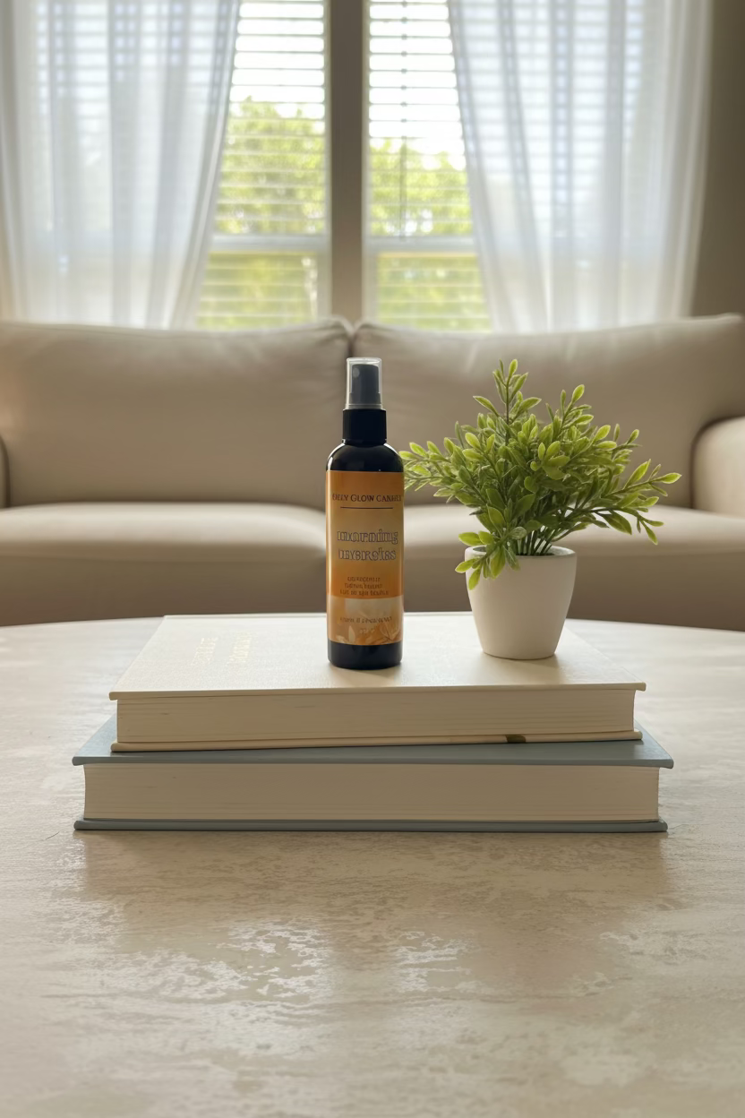 Morning Mercies Room & Linen Spray