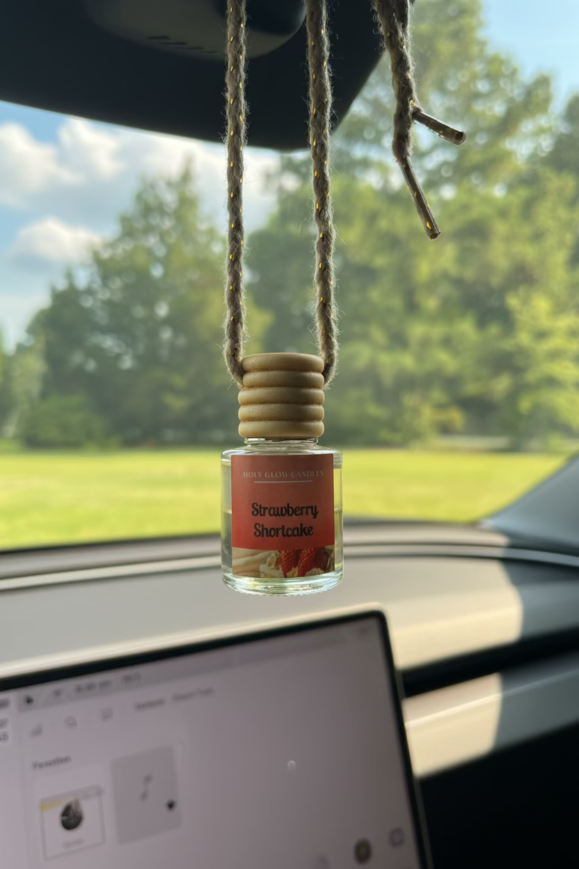 Sanctuary Car Charms