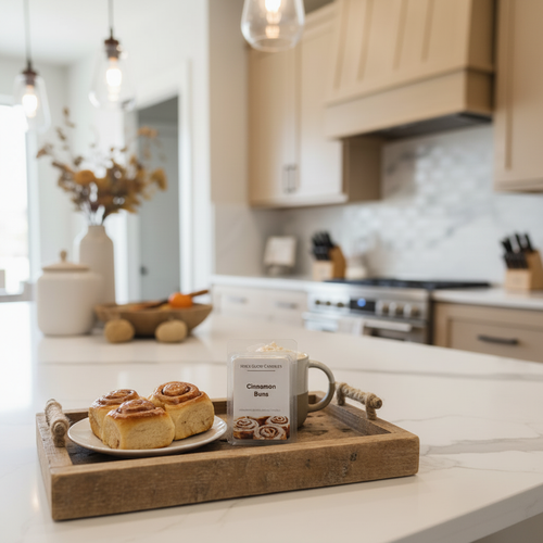 Cinnamon Buns Wax Melt
